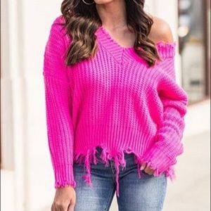 Pink Lily Boutique Sweater